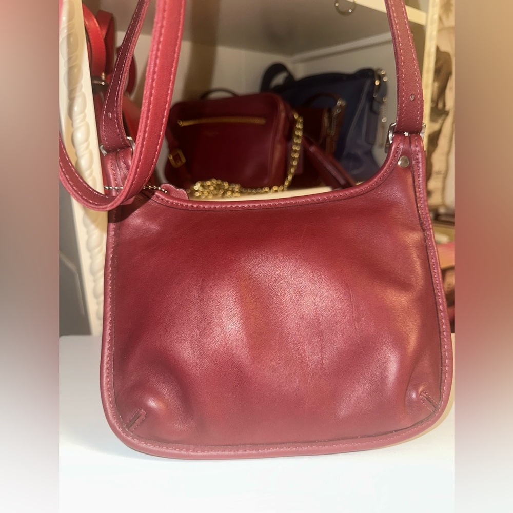 Vintage COACH Mini Hippie Crossbody Bag - Picture 2 of 5